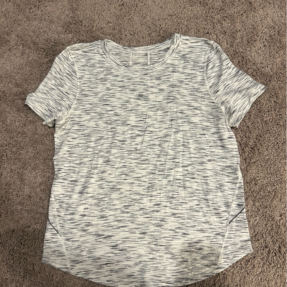 Lulu workout top